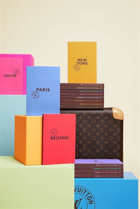 louis vuitton manufacturer book|louis vuitton travel guide book.